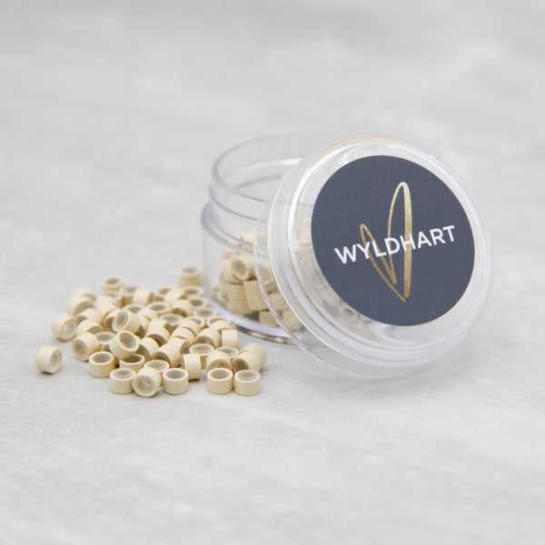 Hair Extension Beads + Thread – WYLDHART